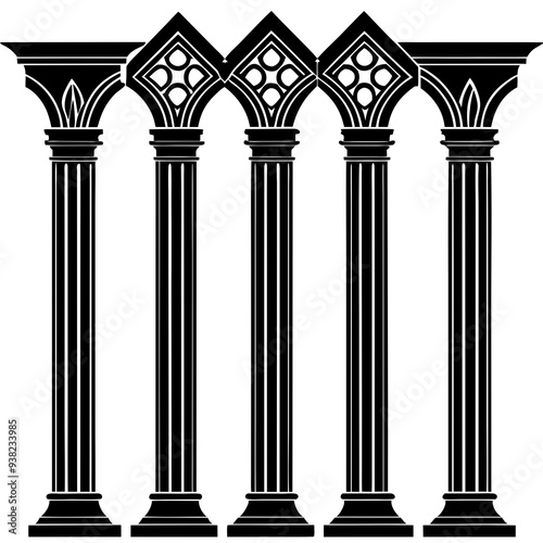 columns vector