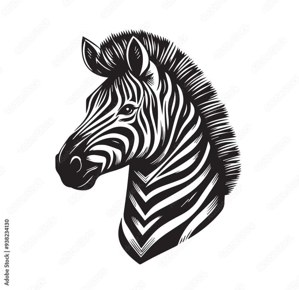 zebra vector illustration zebra vector illustration