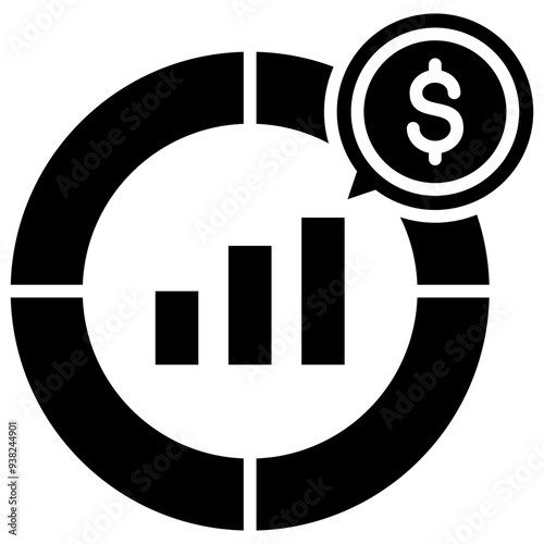 Market Penetration Icon