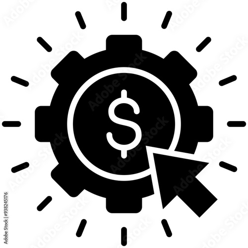 Monetization Icon