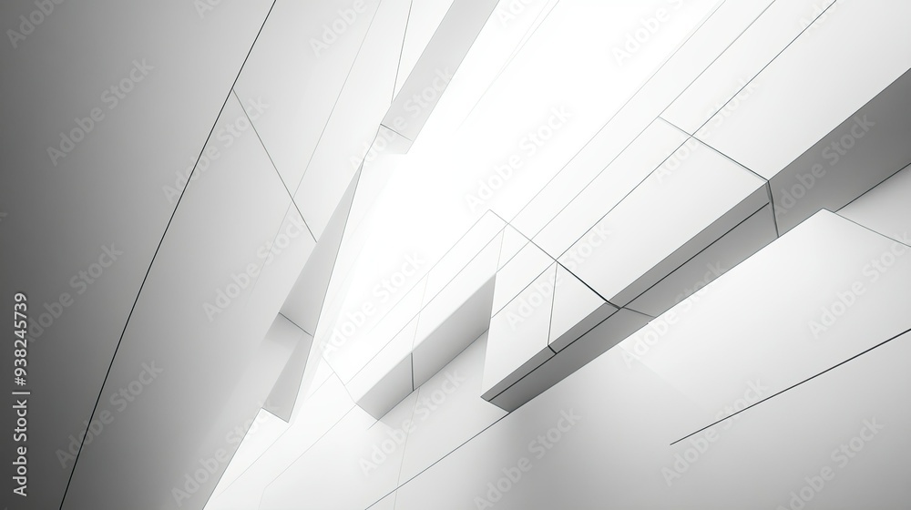 Dynamic straight lines intersecting on a white background, symbolizing precision and minimalism. Dynamic straight lines intersecting on a white background, symbolizing precision and minimalism.