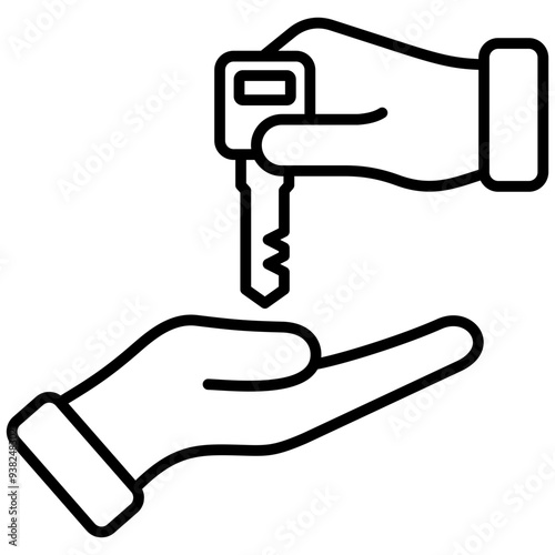 Valet Icon