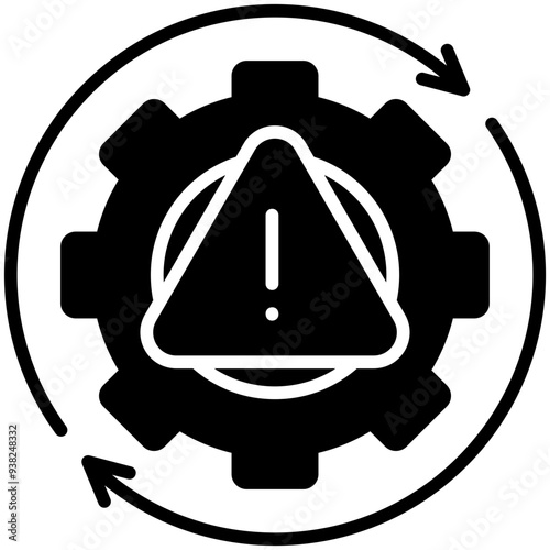 Inefficient Icon