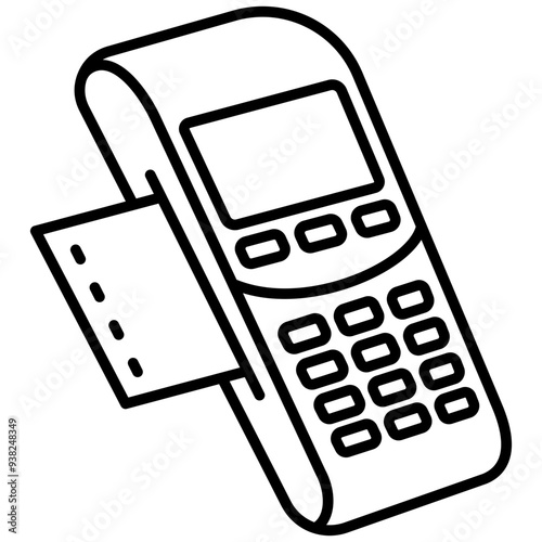 Card Machine Icon