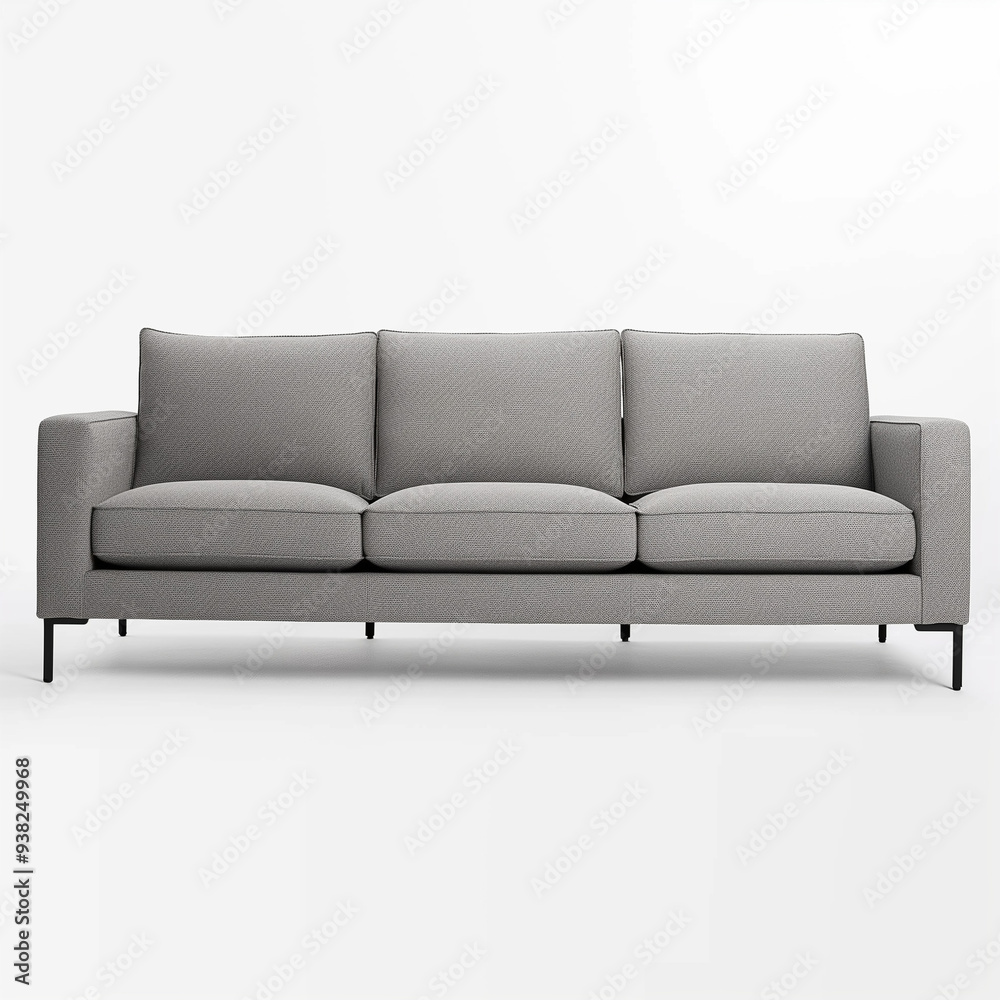 sofa isolated on white sofa isolated on white