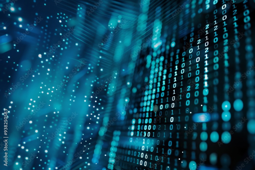 computer screen with many dots on it, digital interface evolves beyond its programming computer screen with many dots on it, digital interface evolves beyond its programming