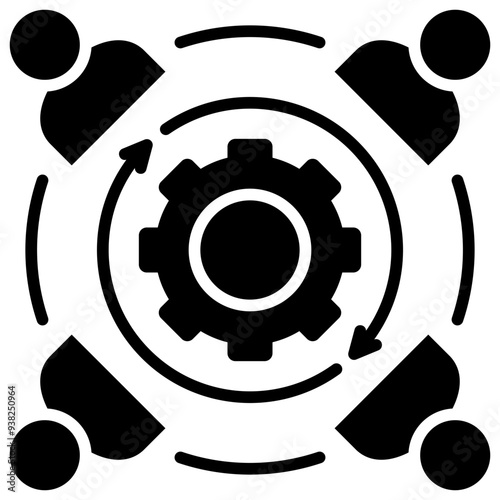 Integration Icon