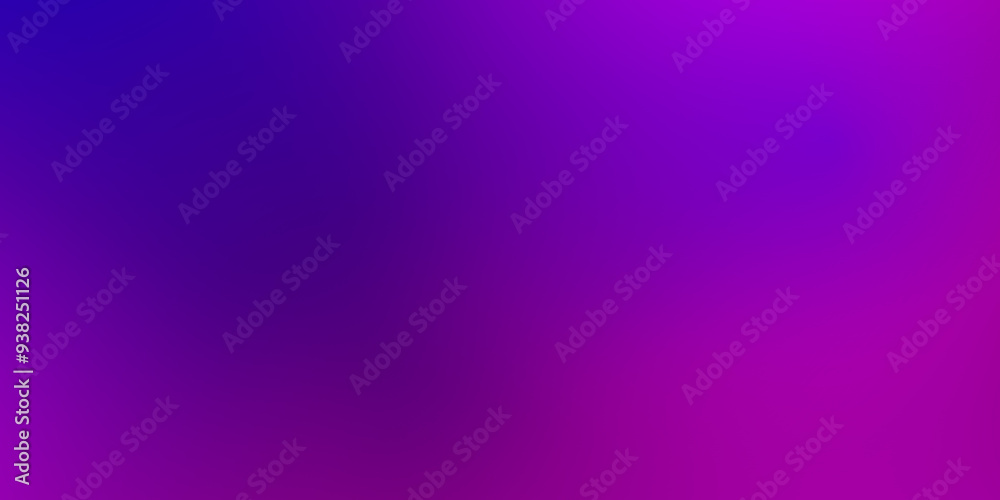 Abstract purple gradient background