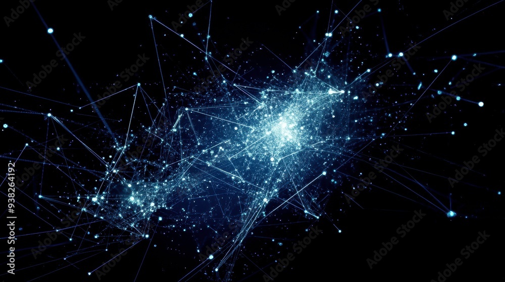 A Visual Feast of Future Technology and Dynamic Light and Shadow A Visual Feast of Future Technology and Dynamic Light and Shadow