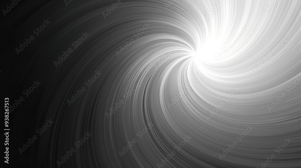 Monochrome Swirl Monochrome Swirl