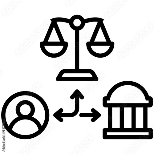 Separation Icon