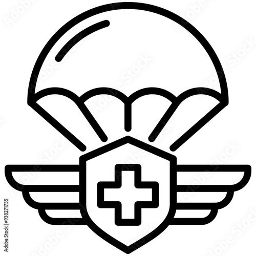 Humanitarian Help Icon