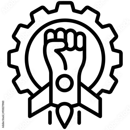 Revolution Icon