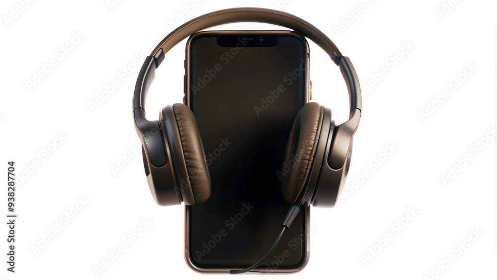 Mobile Phone and Headset Vector Illustration for Online Education and Digital Communication. Ideal for Educational Content and Media. Available in Stock Photos. Mobile Phone and Headset Vector Illustration for Online Education and Digital Communication. Ideal for Educational Content and Media. Available in Stock Photos.
