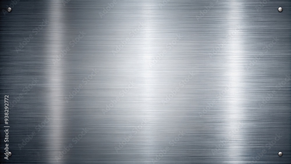 Texture of grey metal or a material without a distinct pattern, texture, pattern, copy space, background, reflection, reflected, surface, material, sheen, copy space, panorama Texture of grey metal or a material without a distinct pattern, texture, pattern, copy space, background, reflection, reflected, surface, material, sheen, copy space, panorama