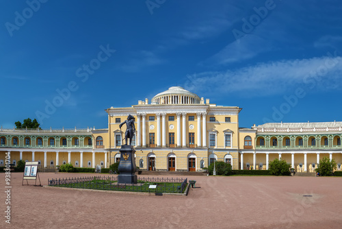 Pavlovsk Palace, Russia