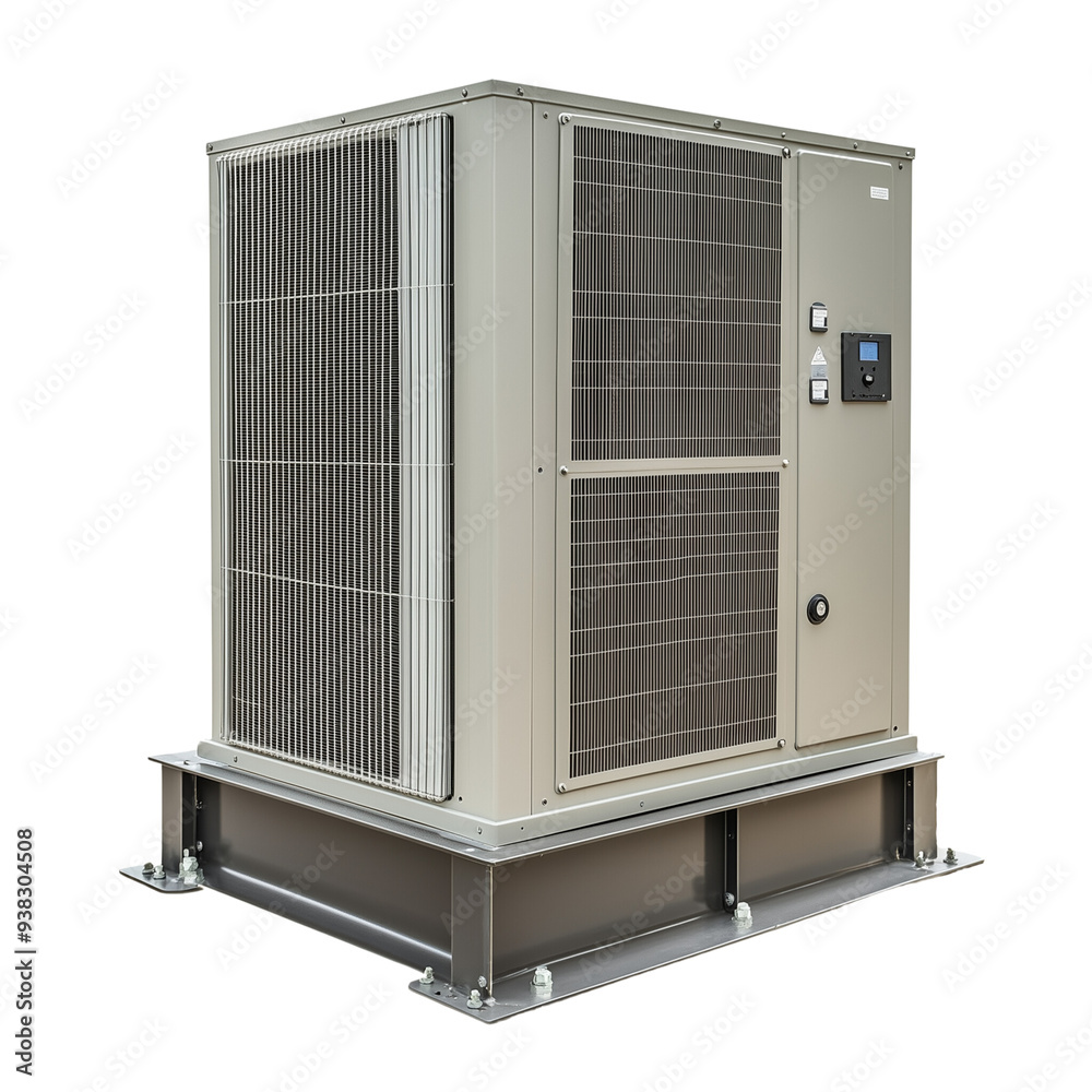 Industrial Air Conditioning Unit for Large Spaces
Industrial Air Conditioning Unit for Large Spaces