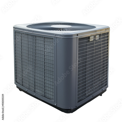 Residential Air Conditioner Unit for Home Cooling

