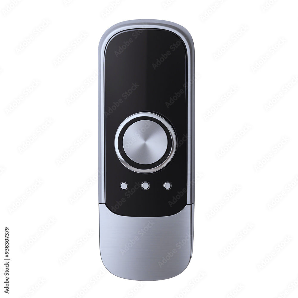 Minimalist Door Lock with Metallic Finish
Minimalist Door Lock with Metallic Finish