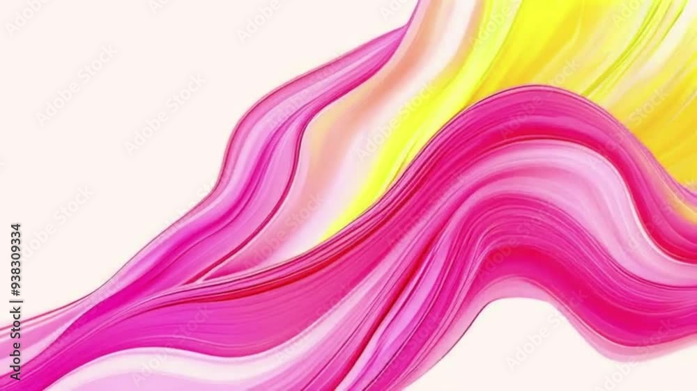 Abstract Background in Pink and Yellow Colors, Vibrant and Artistic, Perfect for Creative Projects Abstract Background in Pink and Yellow Colors, Vibrant and Artistic, Perfect for Creative Projects