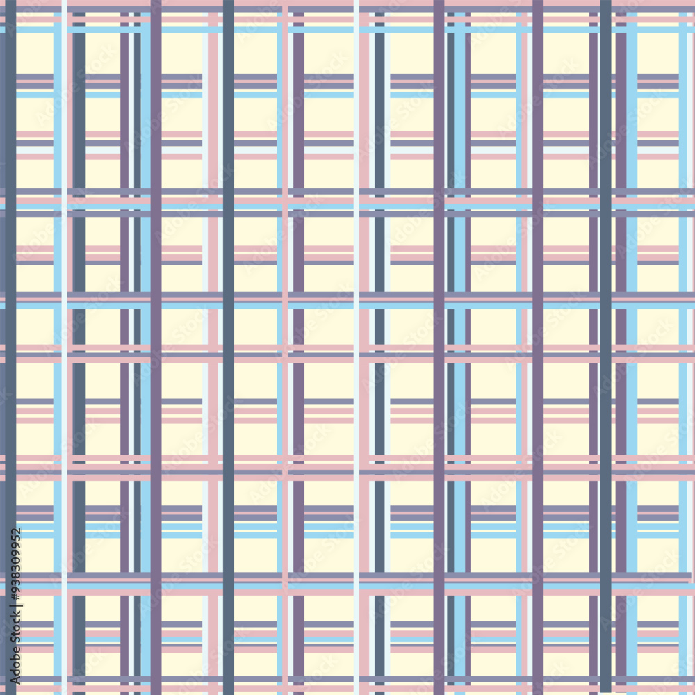 Geometric line art geometric square seamless pattern Geometric line art geometric square seamless pattern