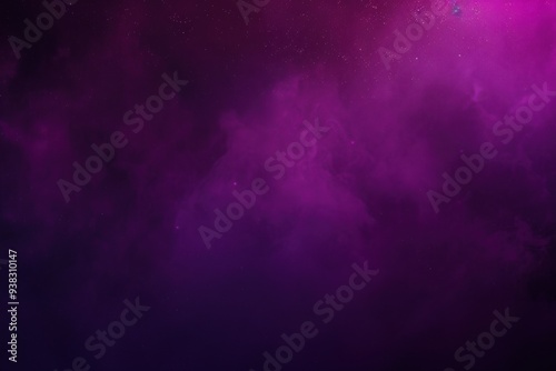 Mysterious Purple Nebula