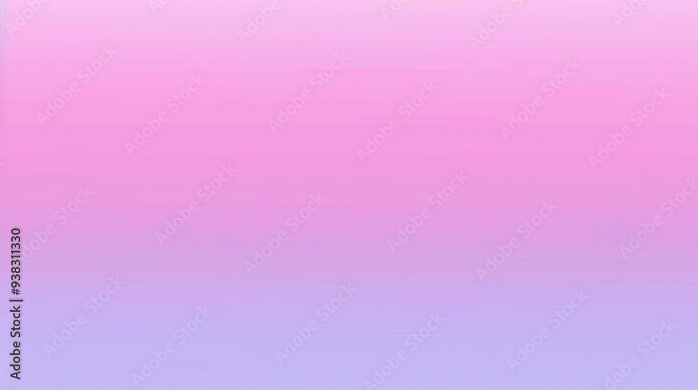 A soothing gradient blending from soft pink to cool purple, creating a calming and serene atmosphere.