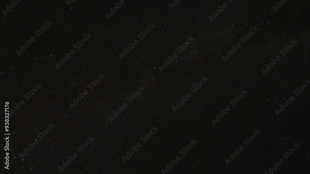 Starry sky Starry sky