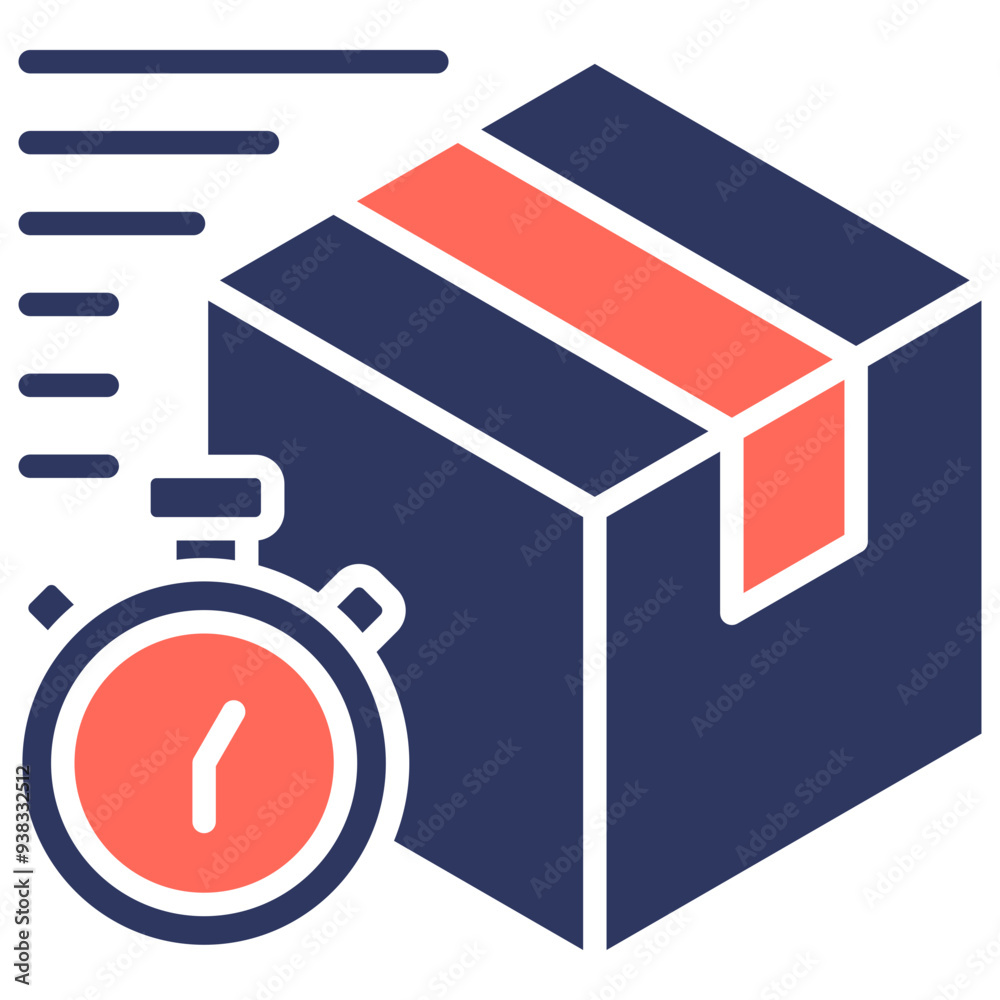 Fast Delivery Icon