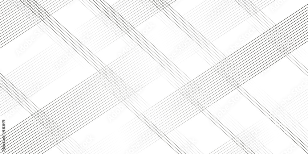 Abstract Vector gradient gray line abstract pattern Transparent monochrome striped texture, minimal background. modern wave line elegant white striped diagonal line technology concept web texture. Abstract Vector gradient gray line abstract pattern Transparent monochrome striped texture, minimal background. modern wave line elegant white striped diagonal line technology concept web texture.