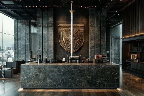 Sword of Damocles Modern Metaphor Greek Mythology Religion Spiritual Symbol