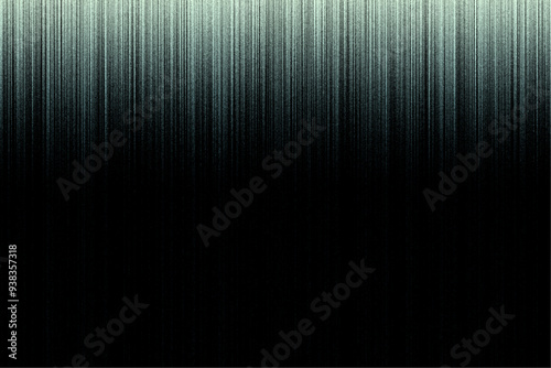 White and Black Grunge Texture Background Highlighting a Grainy Gradient Ideal for Retro-Inspired Creative Artwork and Design Concepts