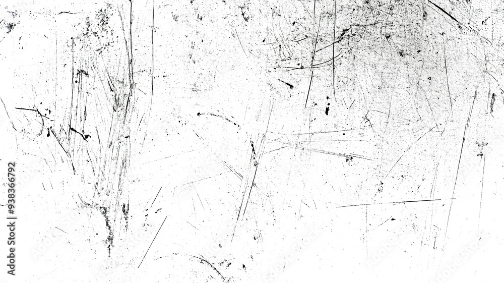 Grunge black scratched background, old film effect, distressed scary texture with space for design resource. Generative AI Grunge black scratched background, old film effect, distressed scary texture with space for design resource. Generative AI