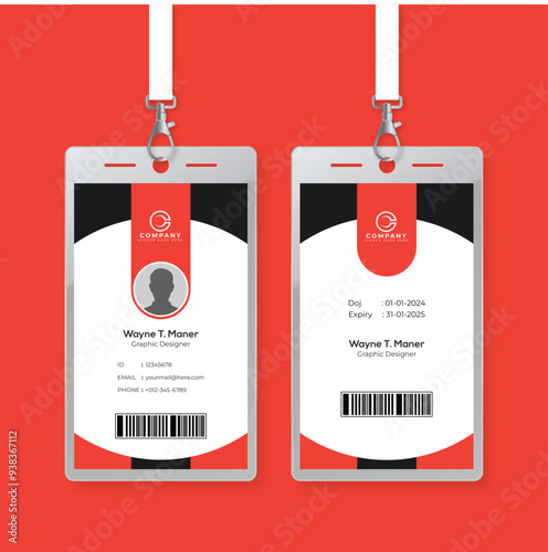 id card mockups, business id card design template, best company id card design, business id card template, corporate id card design, office id card template, 