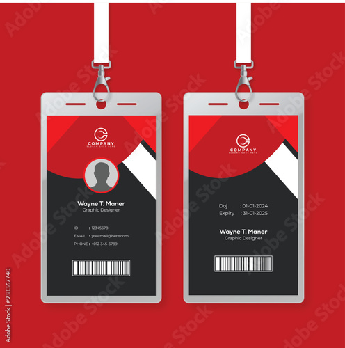id card mockups, business id card design template, best company id card design, business id card template, corporate id card design, office id card template, 