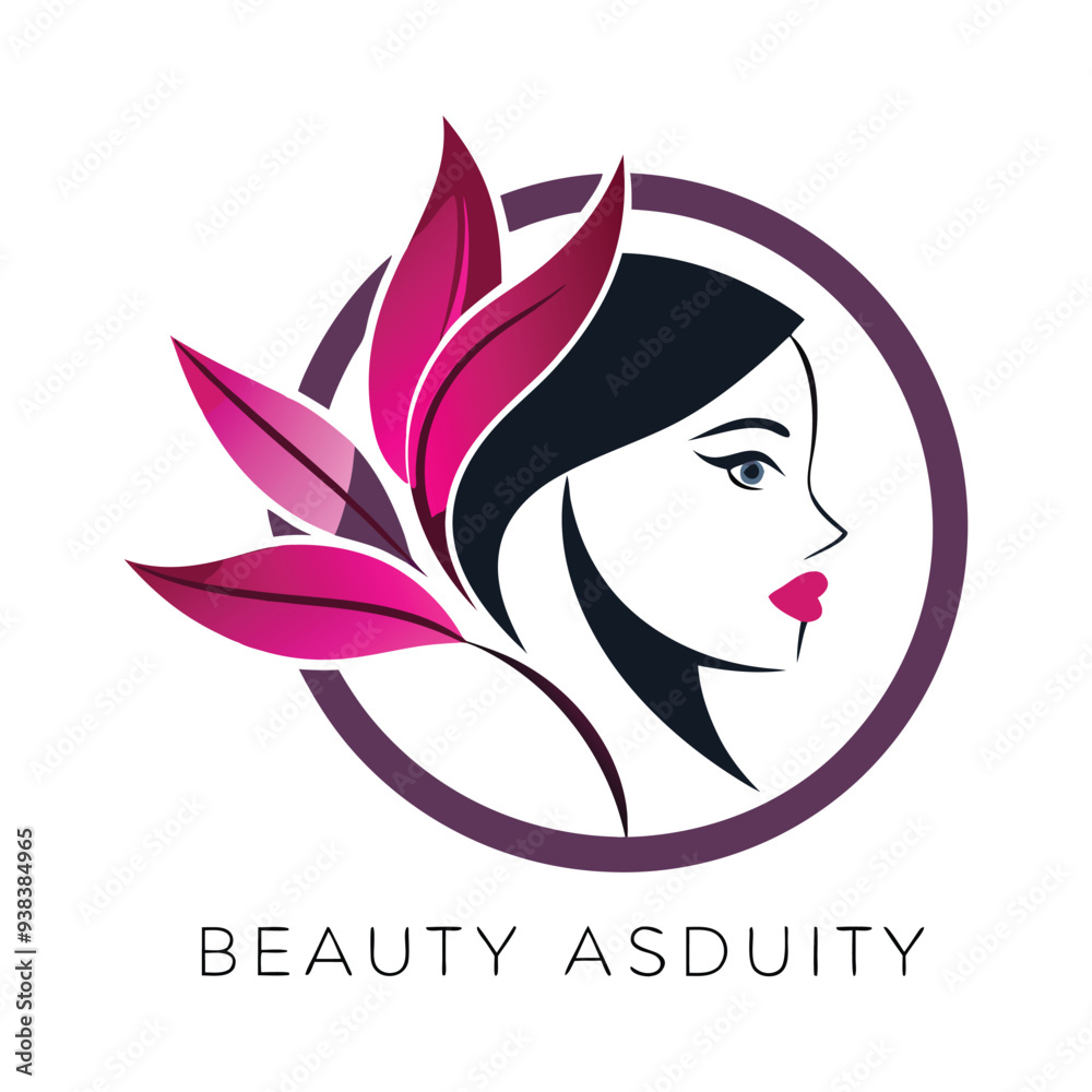 beauty academy logo design beauty academy logo design