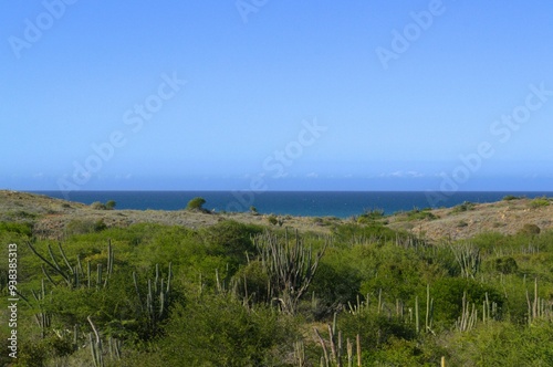 Landscapes on the island of Margarita, Venezuela.
An infinite variety of landscapes can be found in Margarita, beautiful beaches, and green mountains! photo