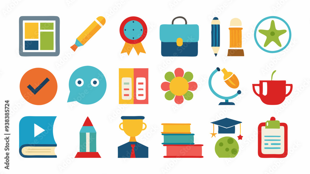 set of travel icons vector illustration set of travel icons vector illustration
