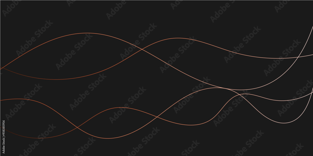 Black Stroke or lines abstract waves and curves simple vector format wallpaper Black Stroke or lines abstract waves and curves simple vector format wallpaper