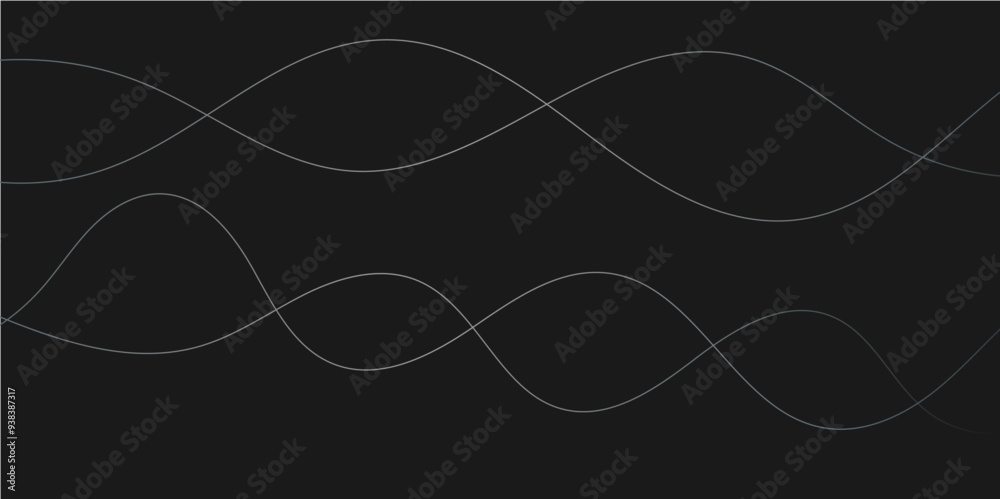 Black Stroke or lines abstract waves and curves simple vector format wallpaper Black Stroke or lines abstract waves and curves simple vector format wallpaper