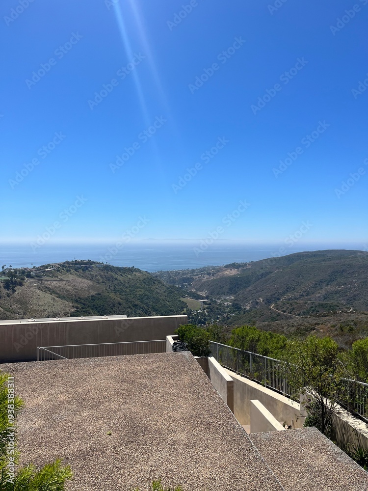 Top of the World - Laguna Beach California Top of the World - Laguna Beach California