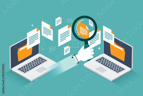 Search files