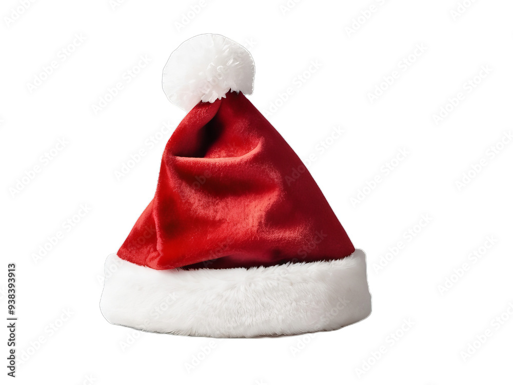 The Classic Red Santa Hat for Your Holiday Celebrations The Classic Red Santa Hat for Your Holiday Celebrations