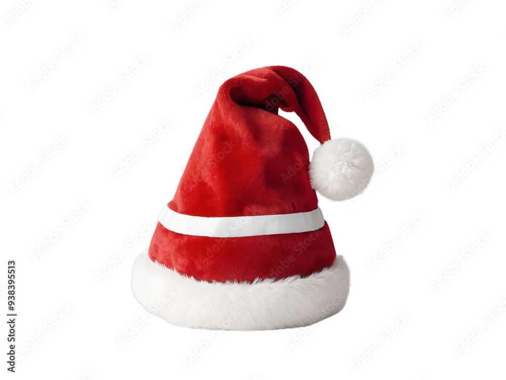 The Classic Red Santa Hat for Your Holiday Celebrations The Classic Red Santa Hat for Your Holiday Celebrations