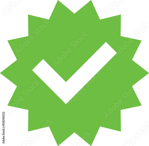 tick confirm icon