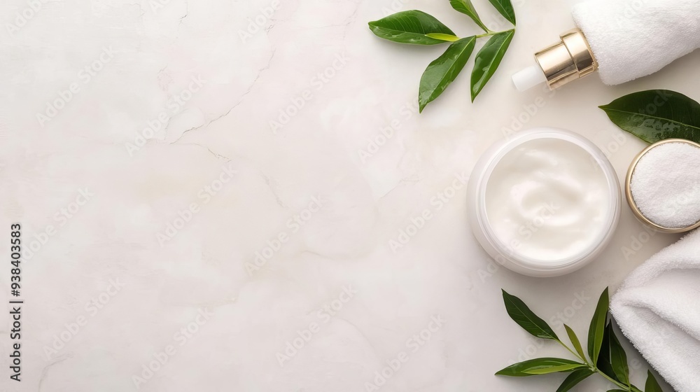 Cleansing with a foaming face wash, skincare, luxurious lather