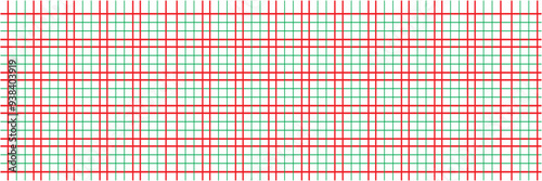 Graph paper sheet, grid paper texture, grid sheet, abstract grid line, gray straight lines on black background, Illustration business office and the bathroom wall.