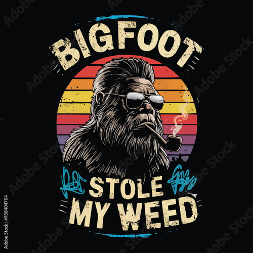 Gorilla vector design
