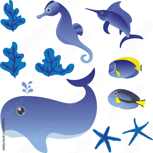 fishes