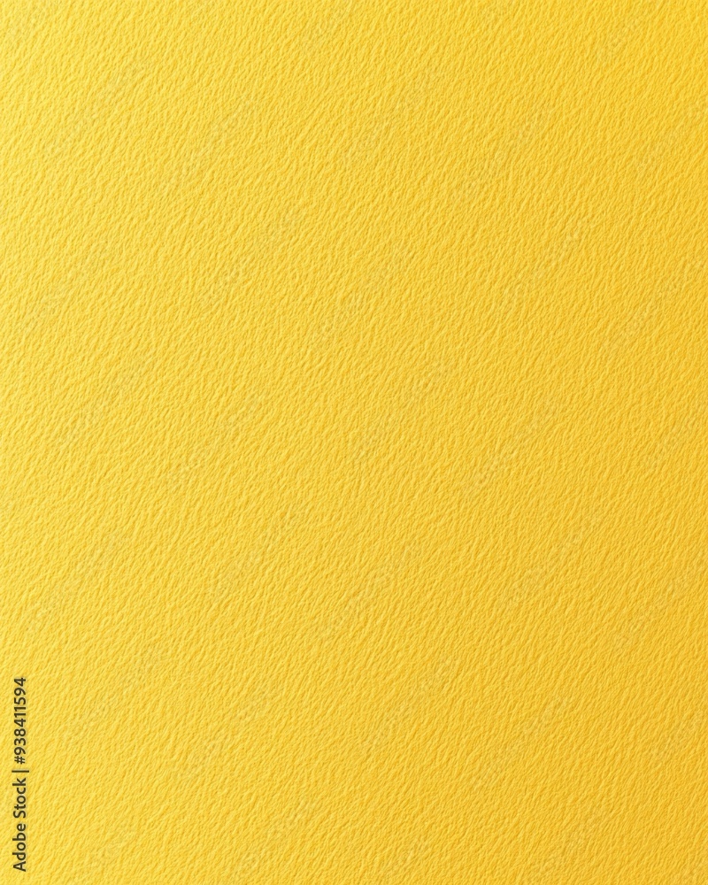 Bright yellow textured background perfect for design and creative projects